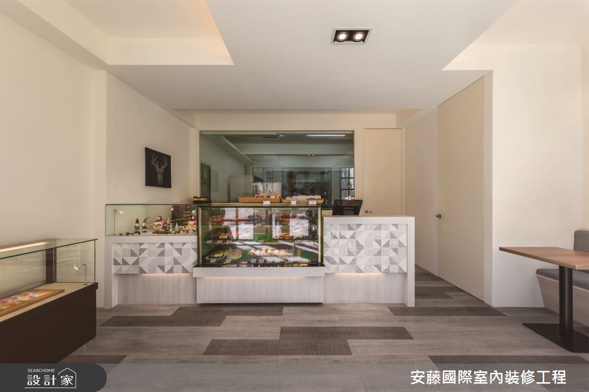 老屋(31~40年)＿混搭風商業空間案例圖片＿安藤國際室內裝修工程有限公司＿安藤_03之3