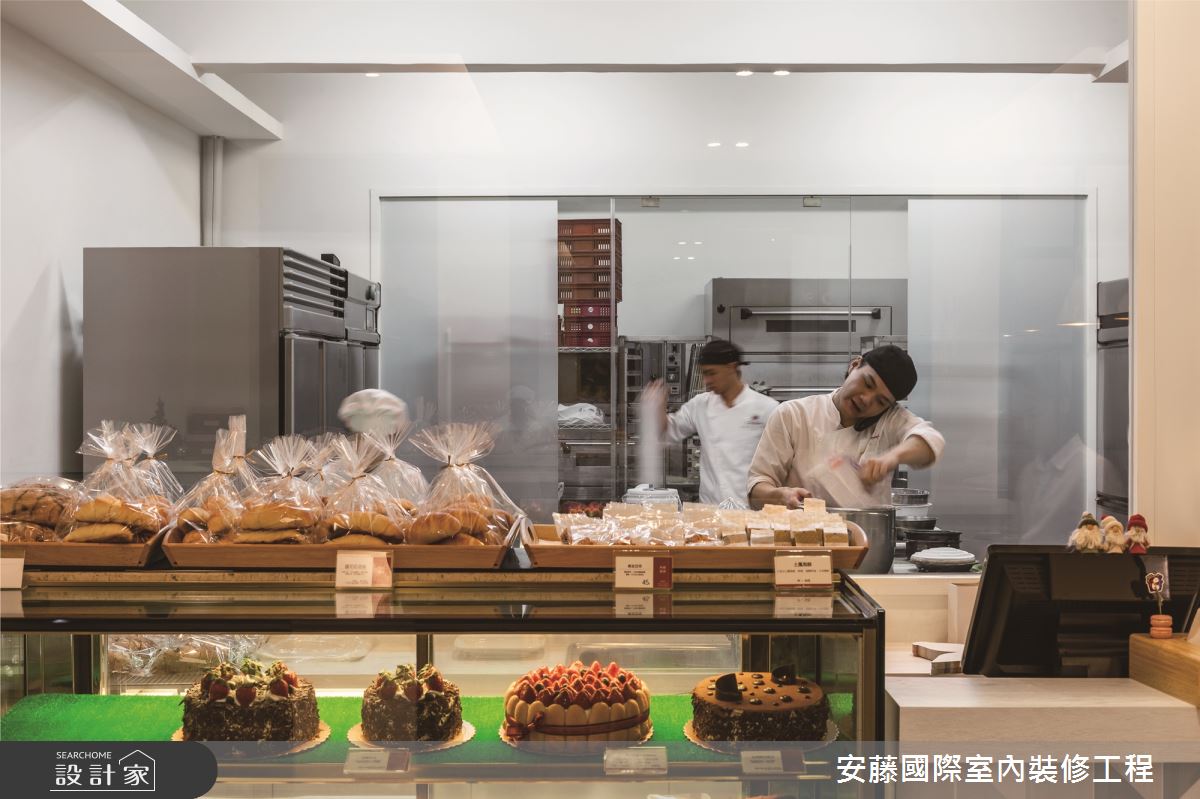 老屋(31~40年)＿混搭風商業空間案例圖片＿安藤國際室內裝修工程有限公司＿安藤_03之4