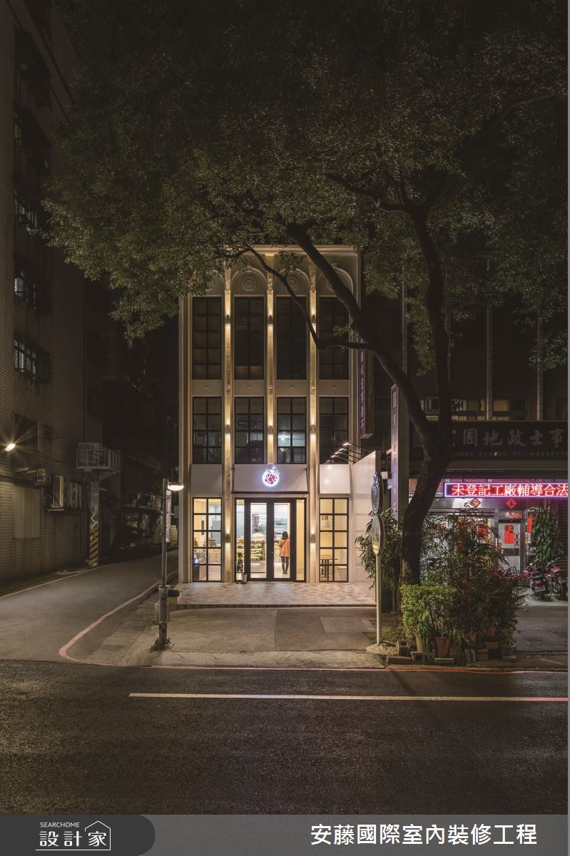 老屋(31~40年)＿混搭風商業空間案例圖片＿安藤國際室內裝修工程有限公司＿安藤_03之8