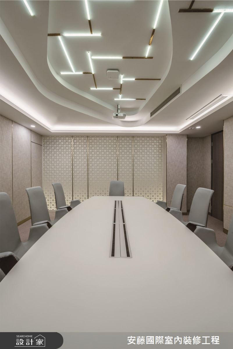 156坪老屋(50年以上)＿現代風商業空間案例圖片＿安藤國際室內裝修工程有限公司＿安藤_04之10