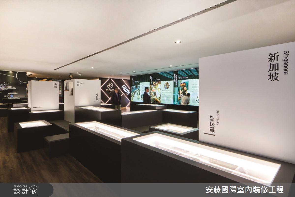 154坪中古屋(5~15年)＿現代風商業空間案例圖片＿安藤國際室內裝修工程有限公司＿安藤_05之7