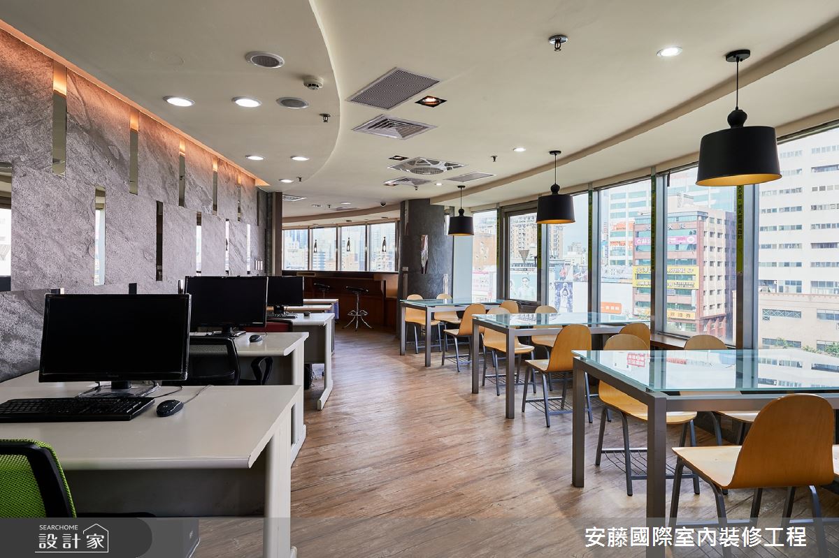老屋(16~30年)＿混搭風商業空間案例圖片＿安藤國際室內裝修工程有限公司＿安藤_06之6