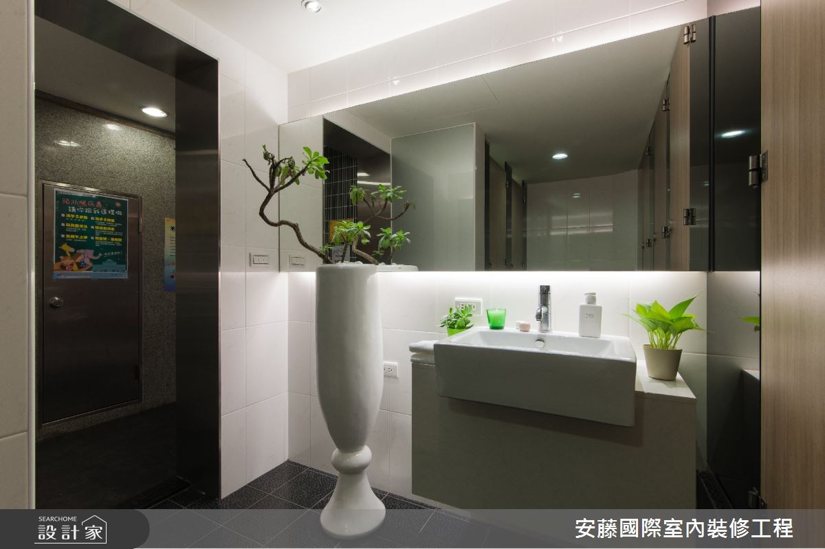 老屋(16~30年)＿混搭風商業空間案例圖片＿安藤國際室內裝修工程有限公司＿安藤_06之8