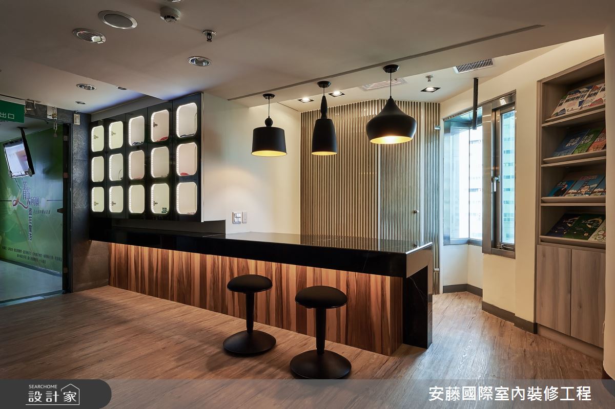 老屋(16~30年)＿混搭風商業空間案例圖片＿安藤國際室內裝修工程有限公司＿安藤_06之2