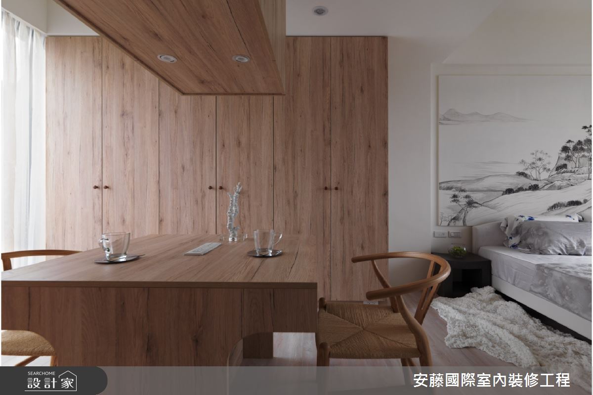 新成屋(5年以下)＿新中式風案例圖片＿安藤國際室內裝修工程有限公司＿安藤_08之8