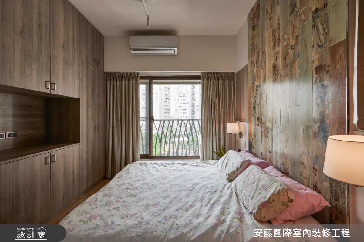 20坪新成屋(5年以下)＿現代風臥室案例圖片＿安藤國際室內裝修工程有限公司＿安藤_09之6