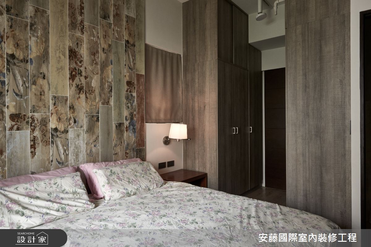 20坪新成屋(5年以下)＿現代風臥室案例圖片＿安藤國際室內裝修工程有限公司＿安藤_09之5