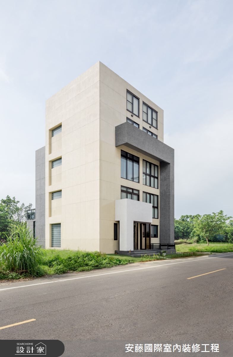 新成屋(5年以下)＿現代風庭院案例圖片＿安藤國際室內裝修工程有限公司＿安藤_12之5