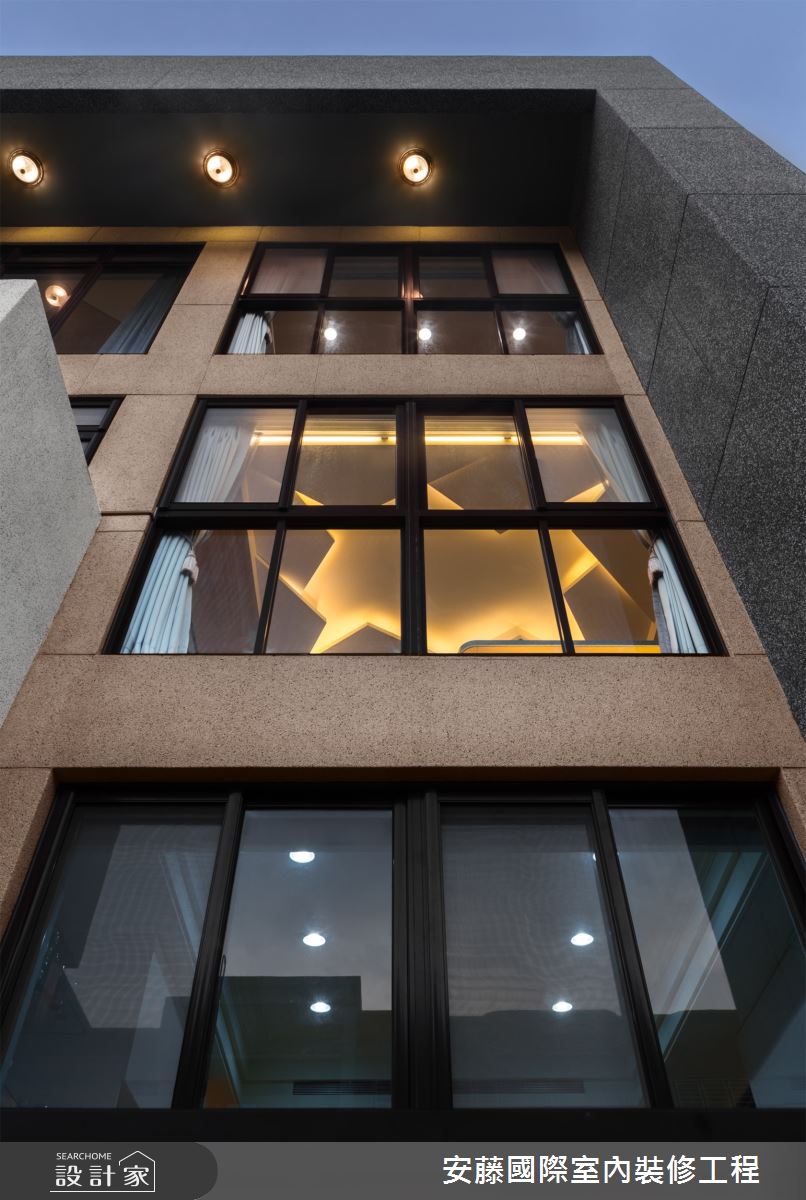 新成屋(5年以下)＿現代風庭院案例圖片＿安藤國際室內裝修工程有限公司＿安藤_12之8