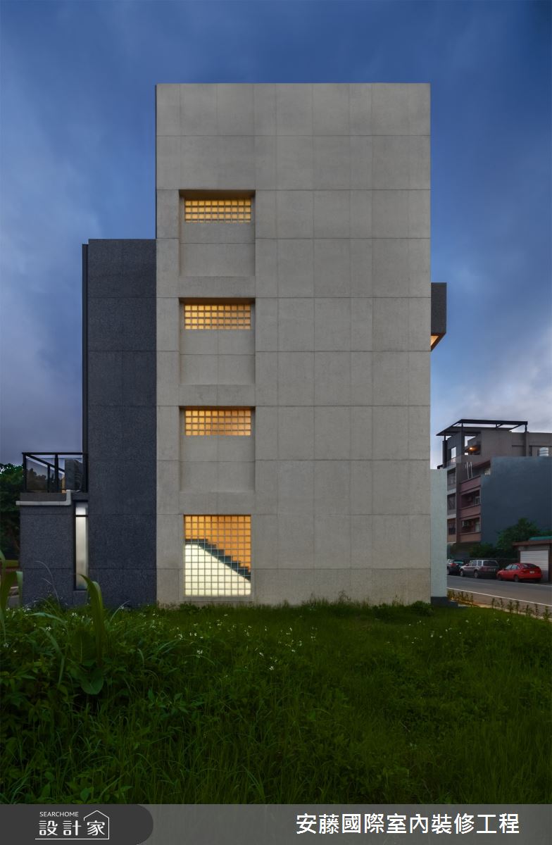 新成屋(5年以下)＿現代風庭院案例圖片＿安藤國際室內裝修工程有限公司＿安藤_12之11