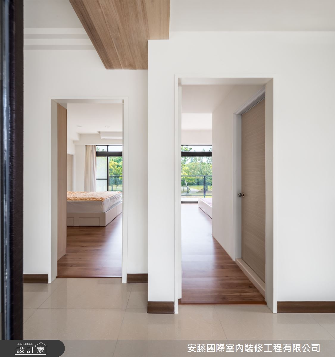 新成屋(5年以下)＿現代風臥室案例圖片＿安藤國際室內裝修工程有限公司＿安藤_12之13