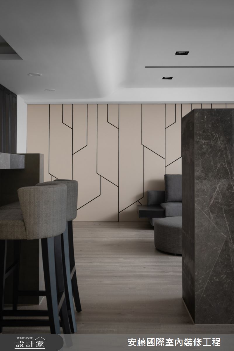 中古屋(5~15年)＿現代風案例圖片＿安藤國際室內裝修工程有限公司＿安藤_13之5