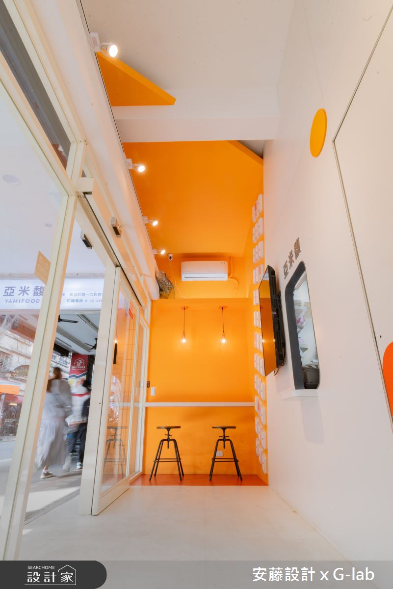25坪老屋(16~30年)＿現代風商業空間案例圖片＿安藤國際室內裝修工程有限公司＿安藤_15之9