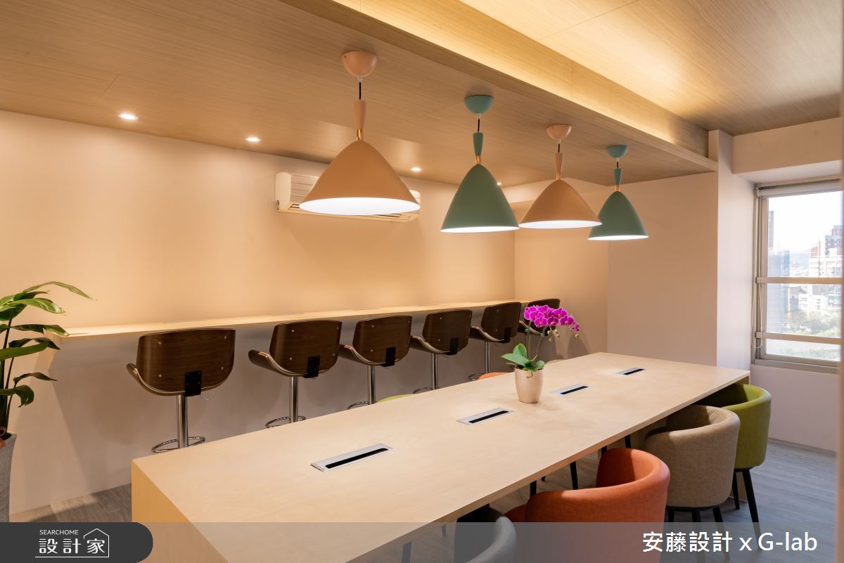 130坪老屋(16~30年)＿現代風商業空間案例圖片＿安藤國際室內裝修工程有限公司＿安藤_16之1