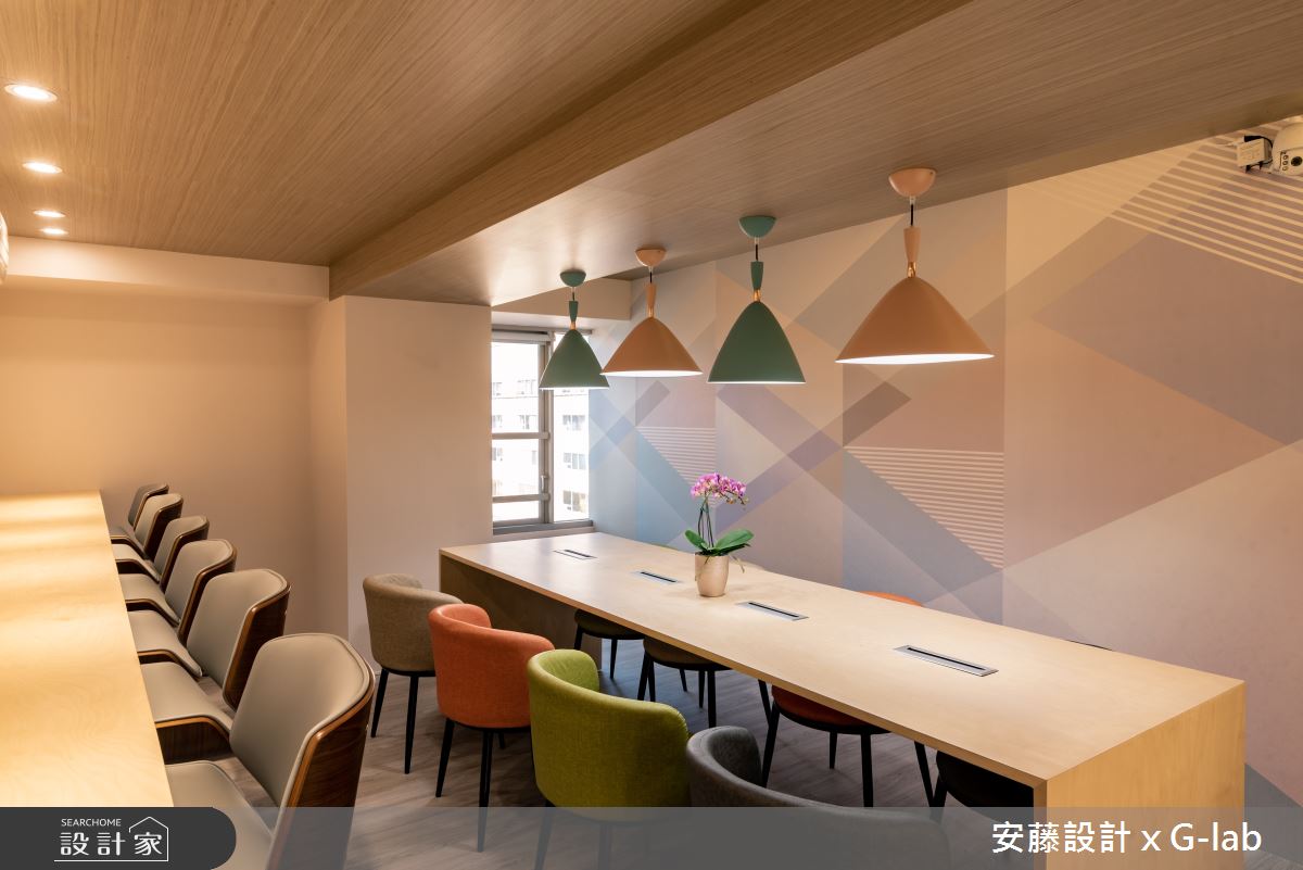 130坪老屋(16~30年)＿現代風商業空間案例圖片＿安藤國際室內裝修工程有限公司＿安藤_16之2