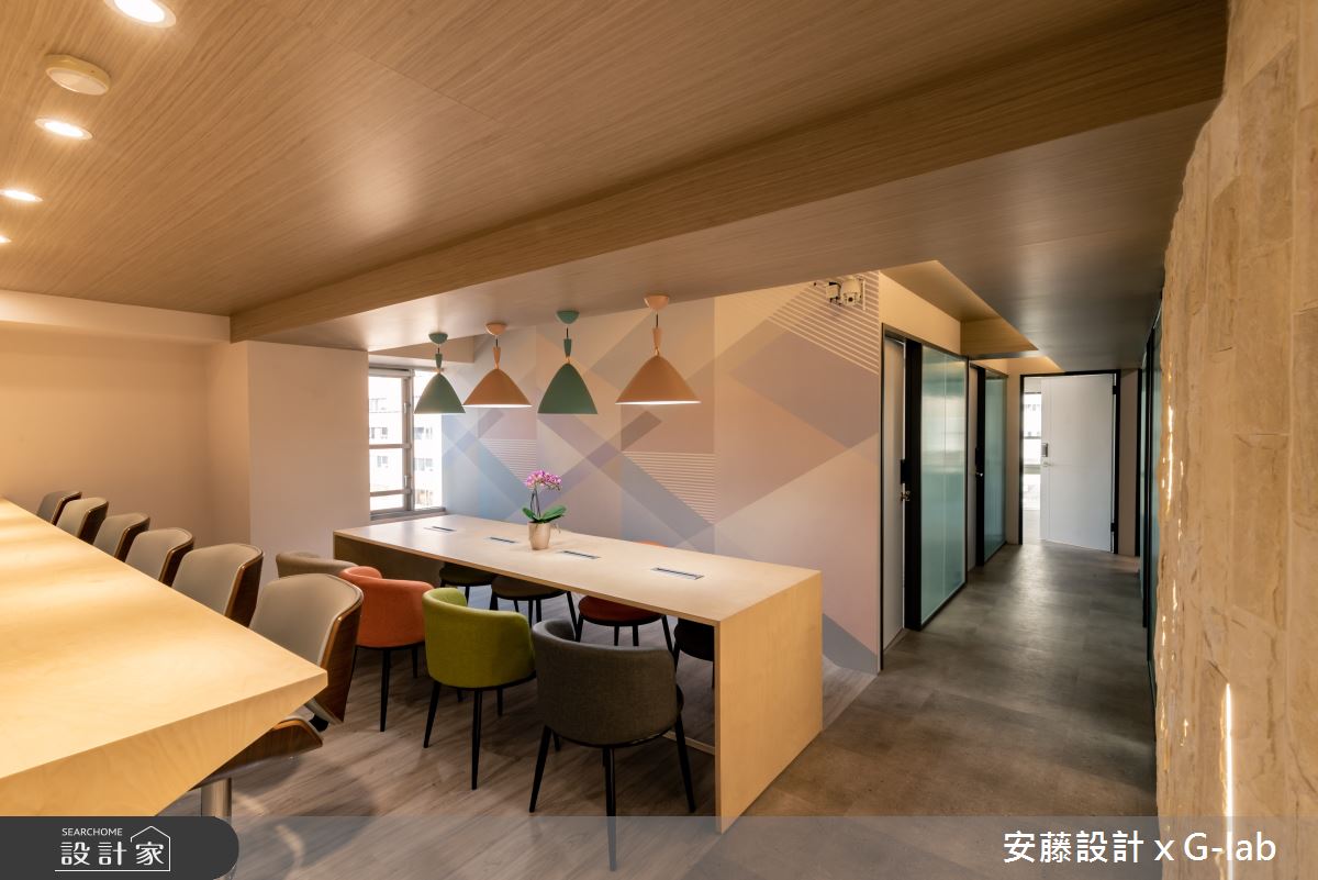 130坪老屋(16~30年)＿現代風商業空間案例圖片＿安藤國際室內裝修工程有限公司＿安藤_16之3