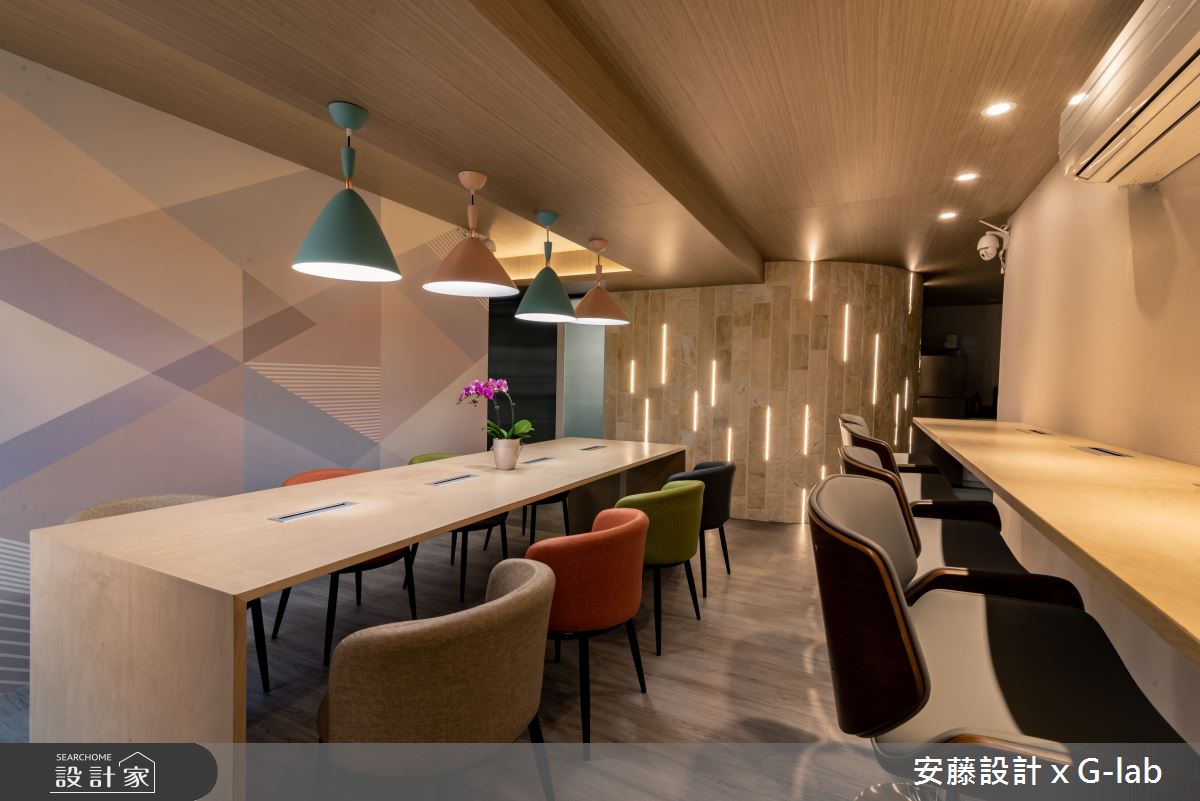 130坪老屋(16~30年)＿現代風商業空間案例圖片＿安藤國際室內裝修工程有限公司＿安藤_16之5