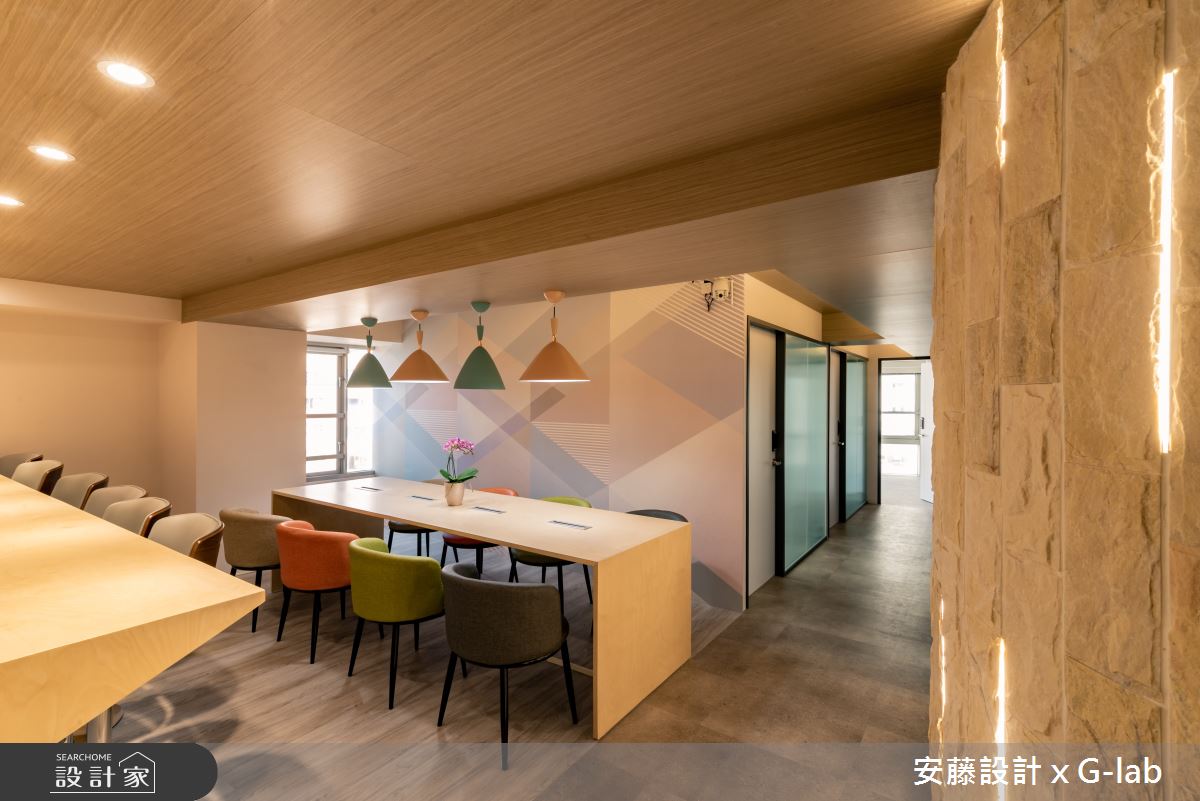 130坪老屋(16~30年)＿現代風商業空間案例圖片＿安藤國際室內裝修工程有限公司＿安藤_16之8