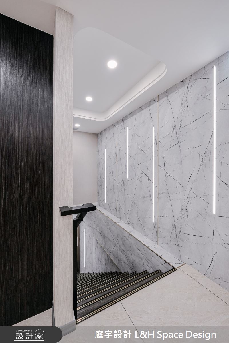 80坪老屋(50年以上)＿現代風商業空間案例圖片＿庭宇設計＿庭宇_01之6