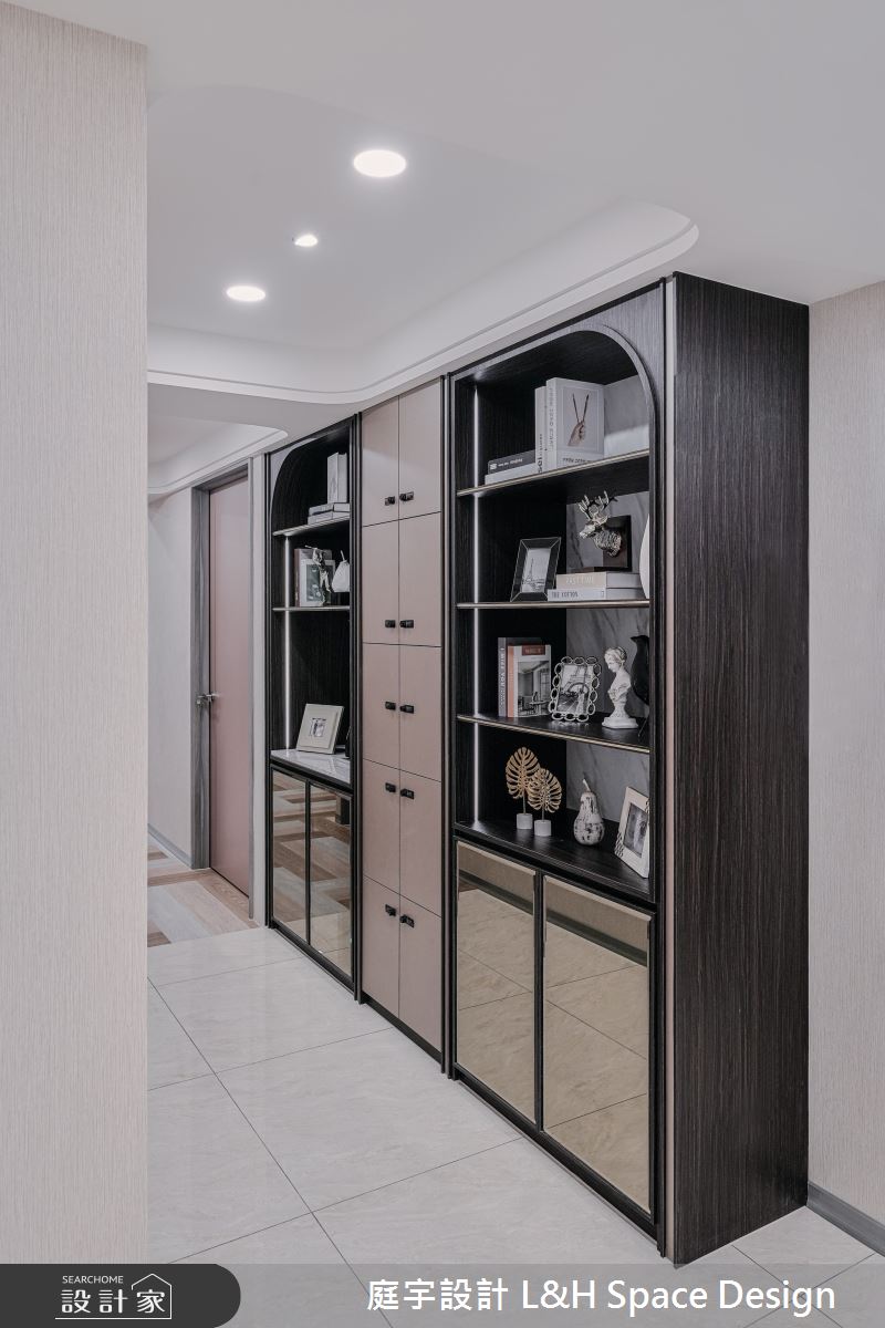 80坪老屋(50年以上)＿現代風商業空間案例圖片＿庭宇設計＿庭宇_01之10