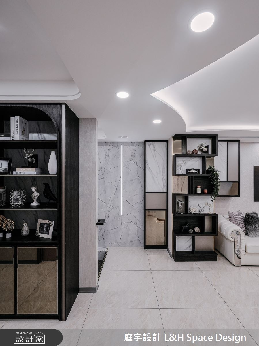 80坪老屋(50年以上)＿現代風商業空間案例圖片＿庭宇設計＿庭宇_01之9