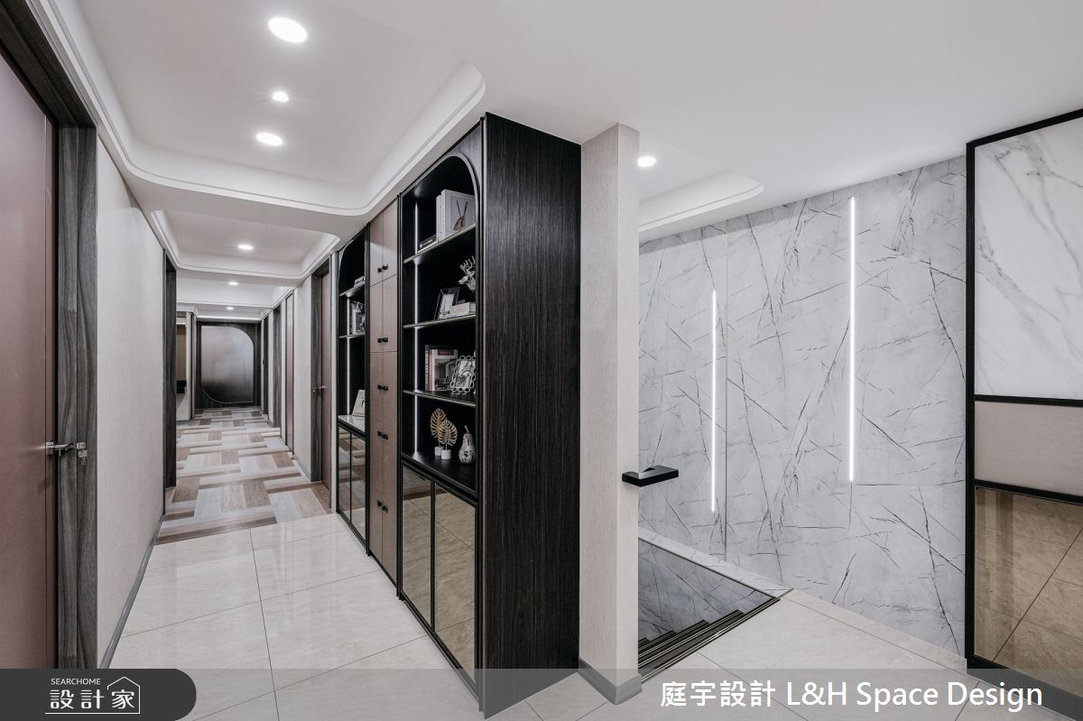 80坪老屋(50年以上)＿現代風商業空間案例圖片＿庭宇設計＿庭宇_01之8
