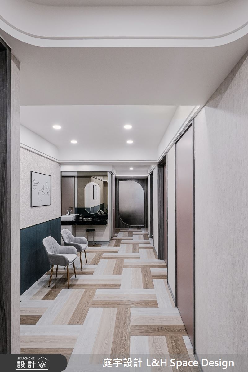 80坪老屋(50年以上)＿現代風商業空間案例圖片＿庭宇設計＿庭宇_01之13