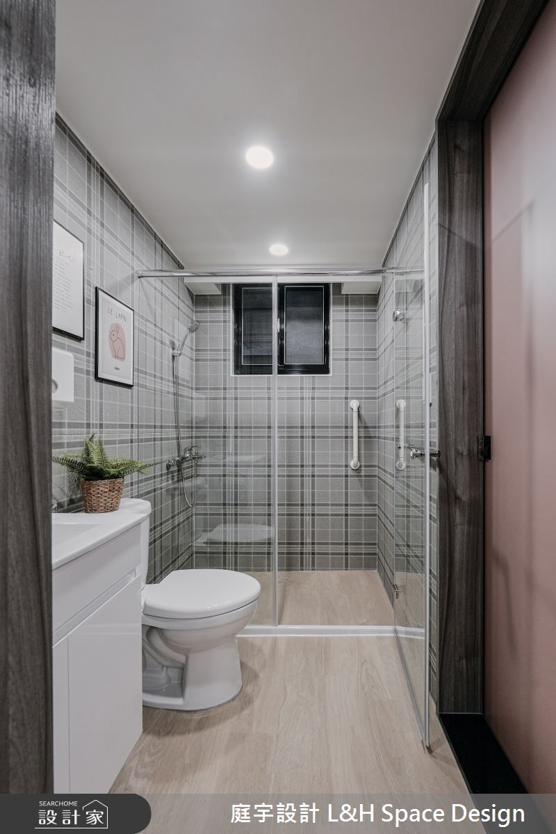 80坪老屋(50年以上)＿現代風商業空間案例圖片＿庭宇設計＿庭宇_01之16