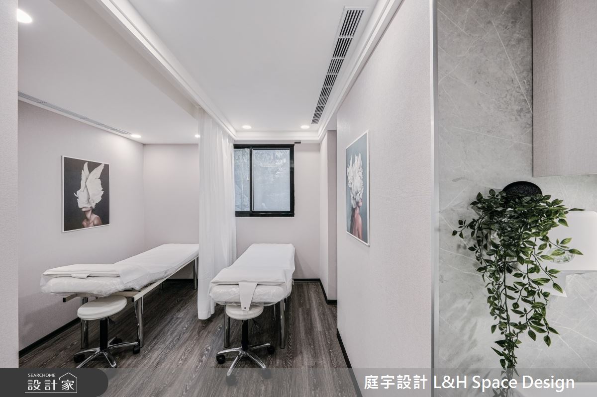 80坪老屋(50年以上)＿現代風商業空間案例圖片＿庭宇設計＿庭宇_01之17