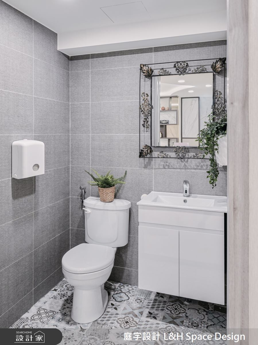 80坪老屋(50年以上)＿現代風商業空間案例圖片＿庭宇設計＿庭宇_01之19