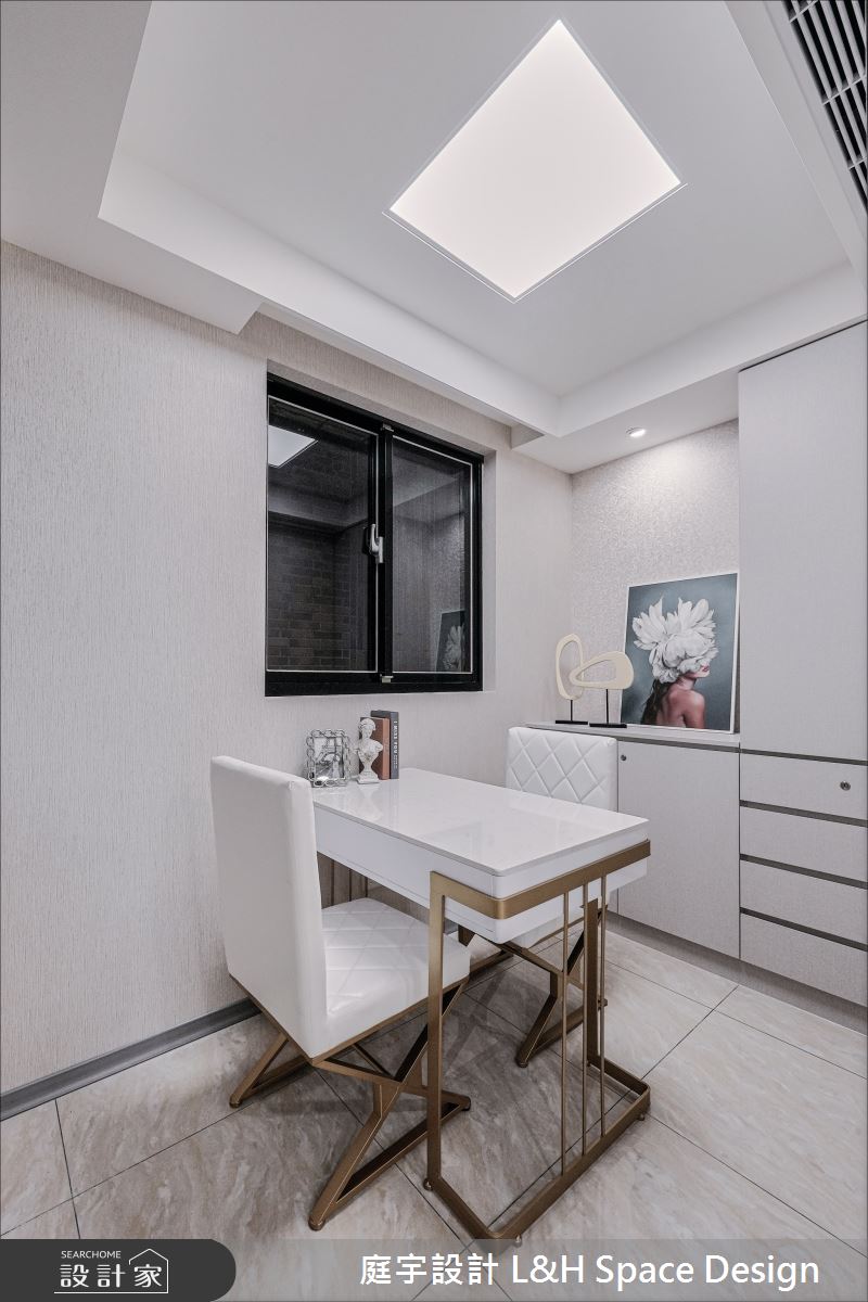 80坪老屋(50年以上)＿現代風商業空間案例圖片＿庭宇設計＿庭宇_01之20