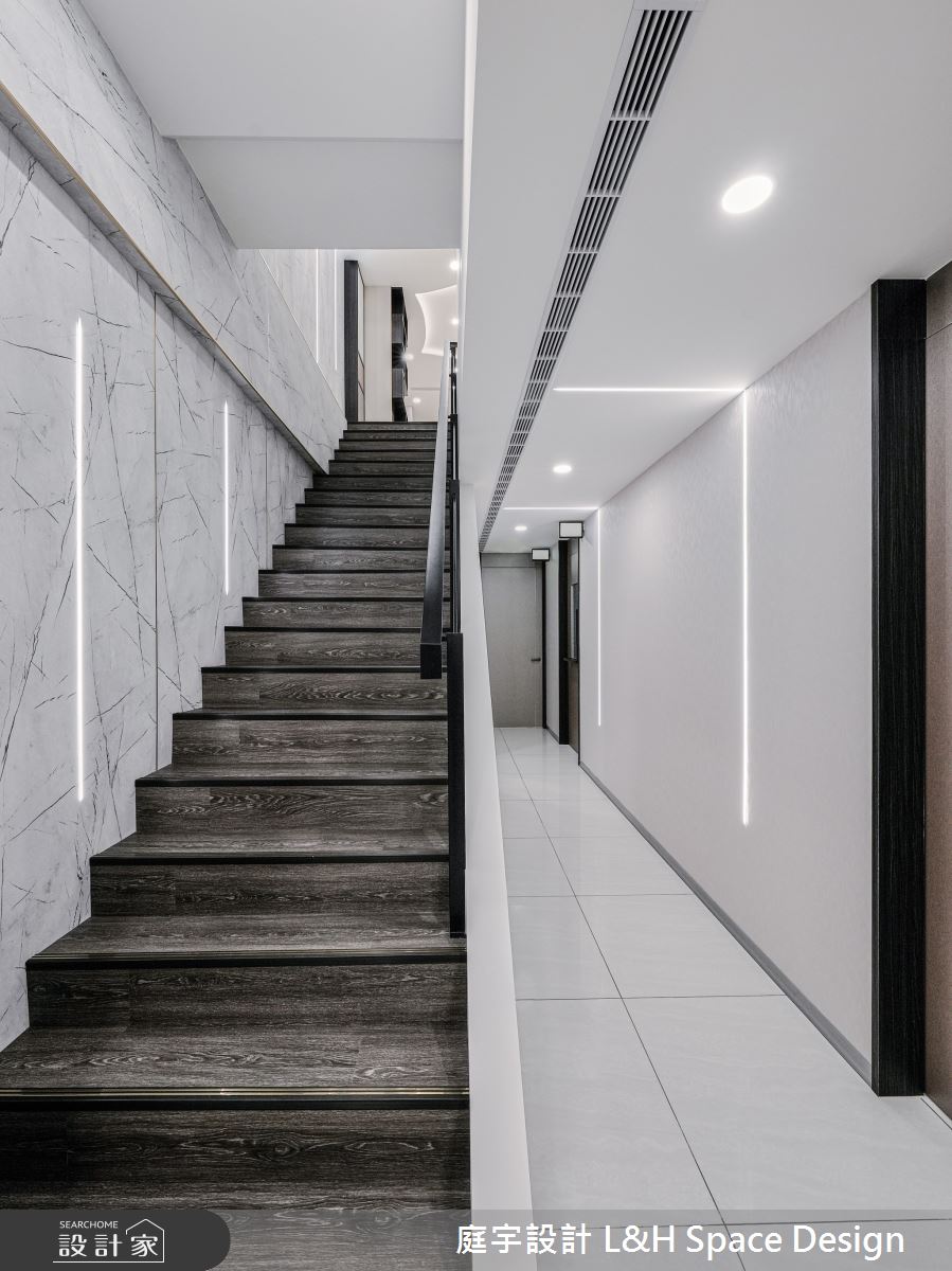 80坪老屋(50年以上)＿現代風商業空間案例圖片＿庭宇設計＿庭宇_01之22
