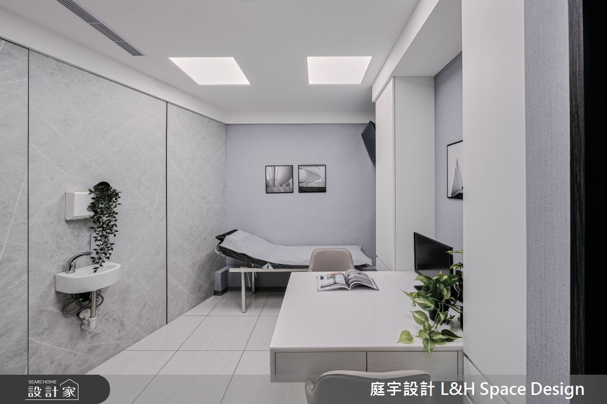 80坪老屋(50年以上)＿現代風商業空間案例圖片＿庭宇設計＿庭宇_01之24