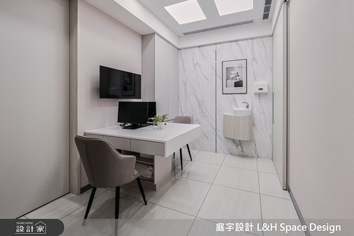 80坪老屋(50年以上)＿現代風商業空間案例圖片＿庭宇設計＿庭宇_01之27