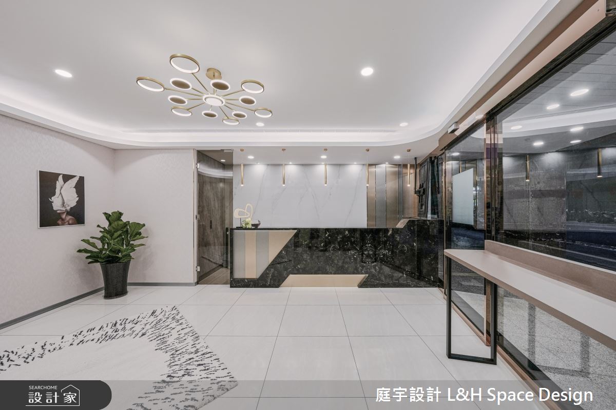 80坪老屋(50年以上)＿現代風商業空間案例圖片＿庭宇設計＿庭宇_01之1