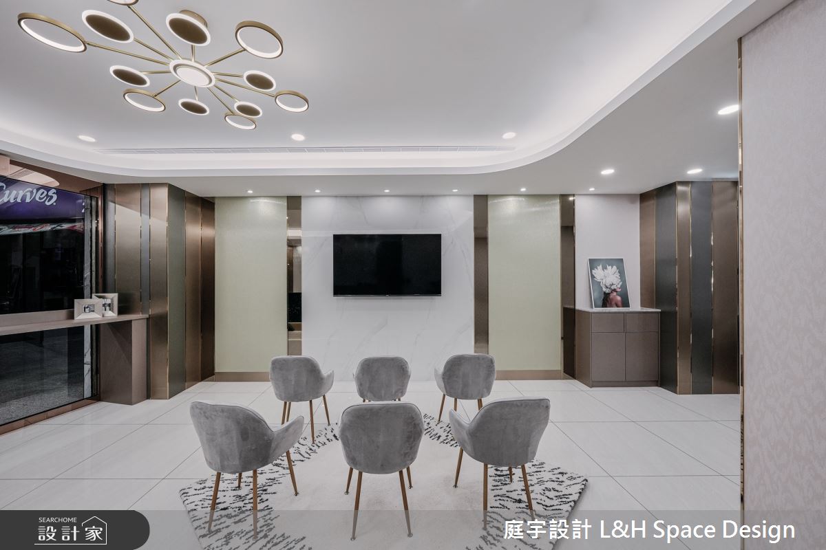 80坪老屋(50年以上)＿現代風商業空間案例圖片＿庭宇設計＿庭宇_01之5