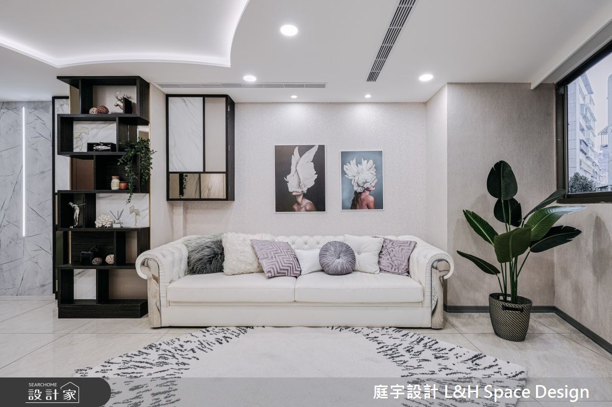 80坪老屋(50年以上)＿現代風商業空間案例圖片＿庭宇設計＿庭宇_01之12