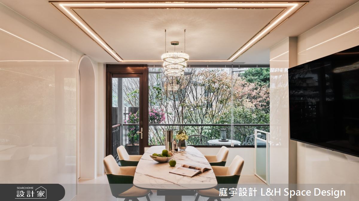 75坪老屋(41~50年)＿混搭風餐廳案例圖片＿庭宇設計＿庭宇_08之10