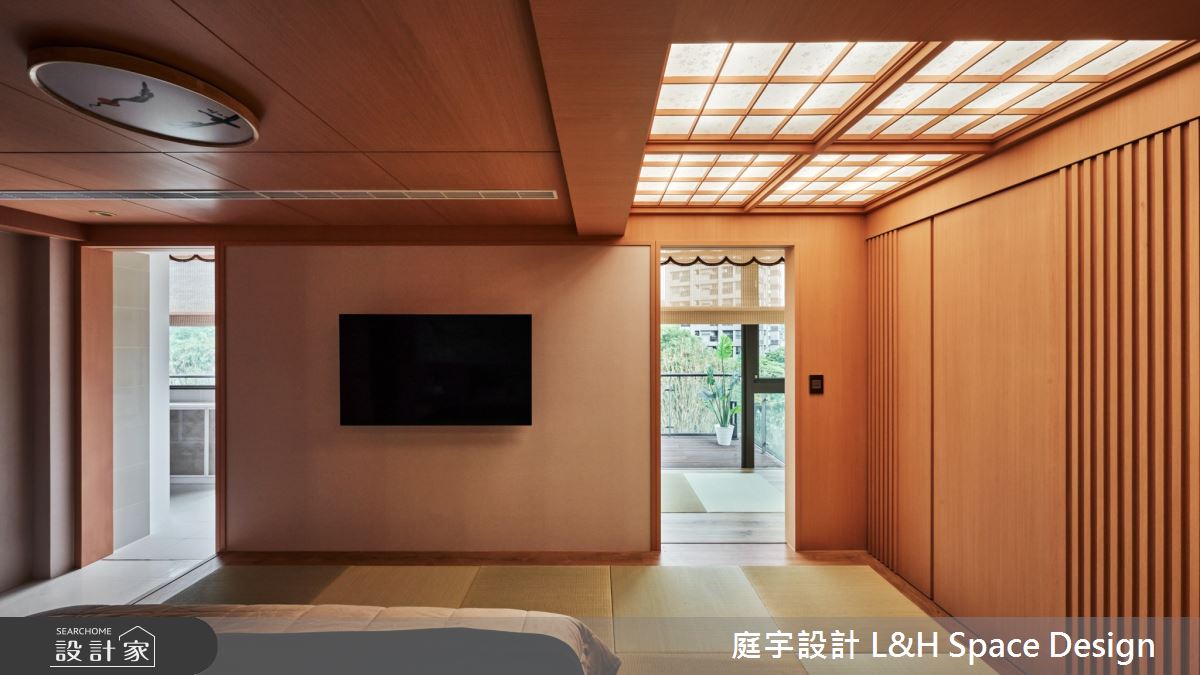 75坪老屋(41~50年)＿混搭風臥室和室案例圖片＿庭宇設計＿庭宇_08之27