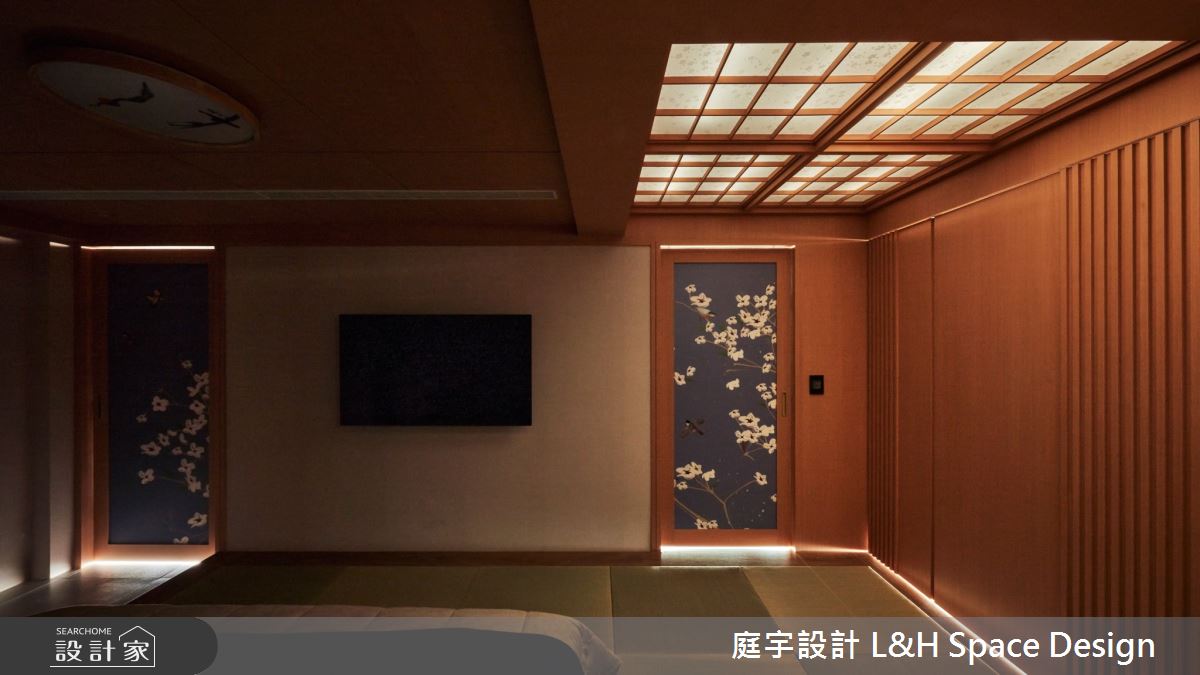 75坪老屋(41~50年)＿混搭風臥室和室案例圖片＿庭宇設計＿庭宇_08之29