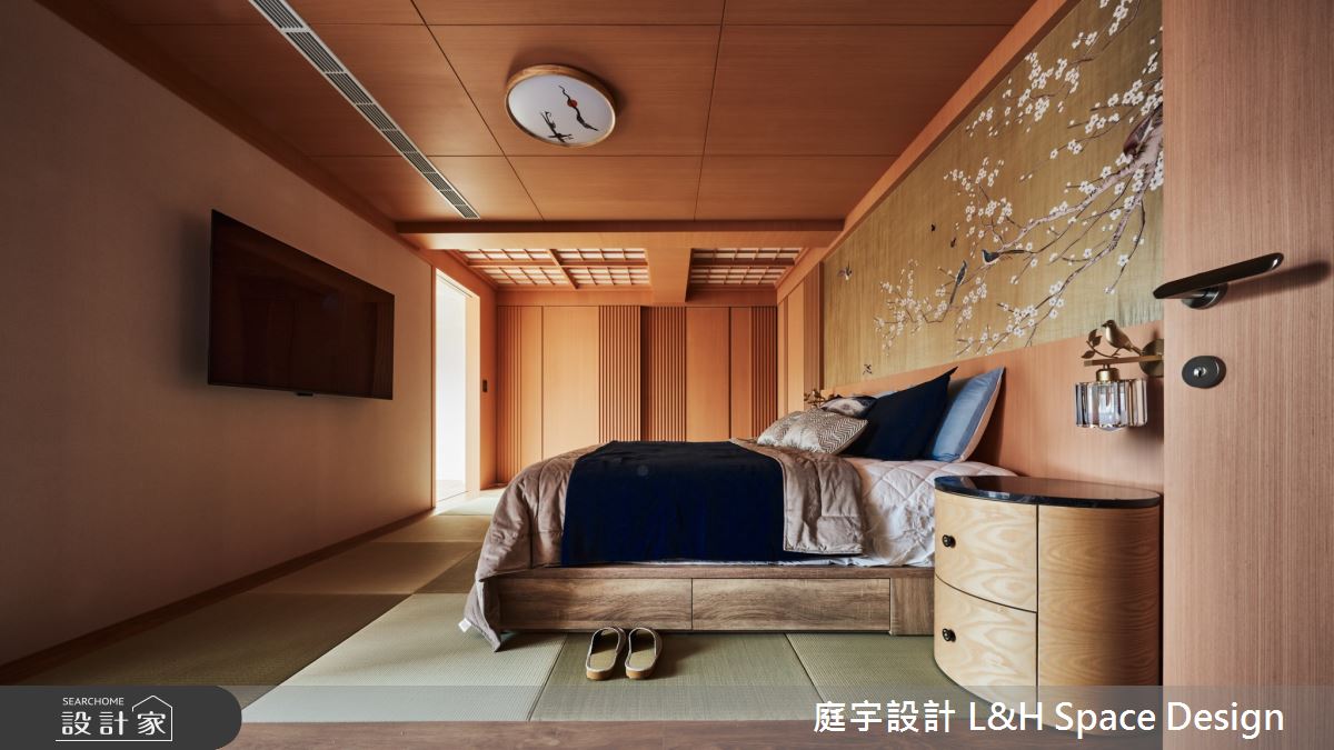 75坪老屋(41~50年)＿混搭風臥室案例圖片＿庭宇設計＿庭宇_08之24