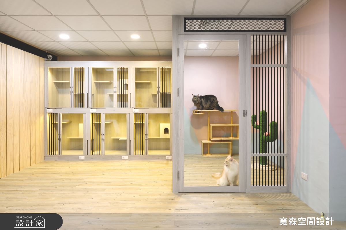 30坪中古屋(5~15年)＿工業風商業空間案例圖片＿寬森室內裝修設計有限公司＿寬森_01之15