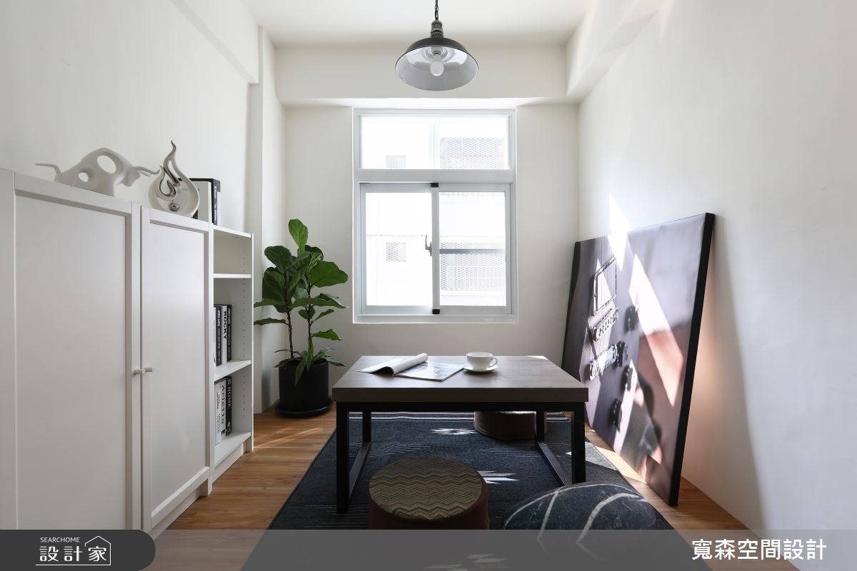 30坪老屋(16~30年)＿混搭風商業空間案例圖片＿寬森室內裝修設計有限公司＿寬森_02之15