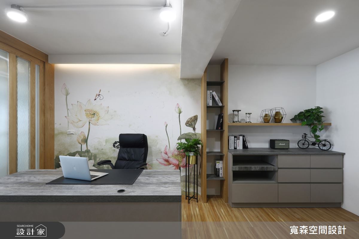 30坪老屋(16~30年)＿混搭風商業空間案例圖片＿寬森室內裝修設計有限公司＿寬森_02之19