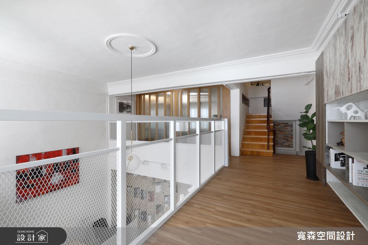 30坪老屋(16~30年)＿混搭風商業空間案例圖片＿寬森室內裝修設計有限公司＿寬森_02之17