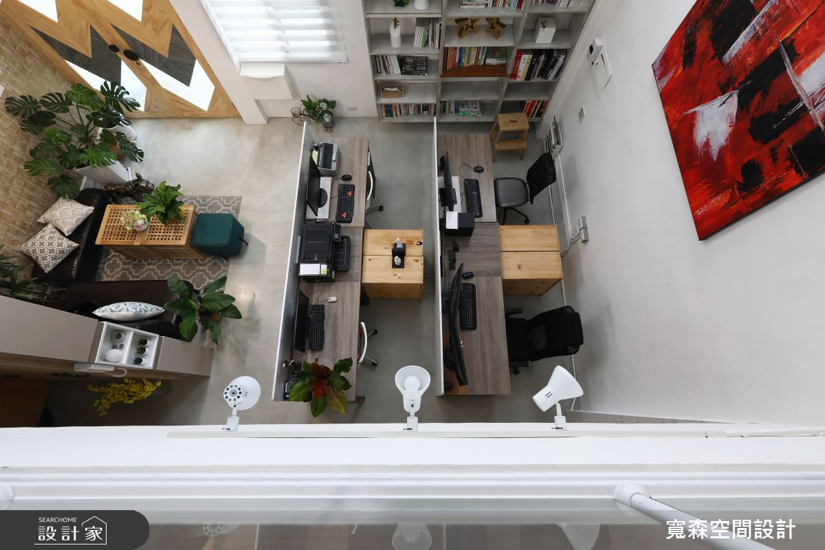 30坪老屋(16~30年)＿混搭風商業空間案例圖片＿寬森室內裝修設計有限公司＿寬森_02之5