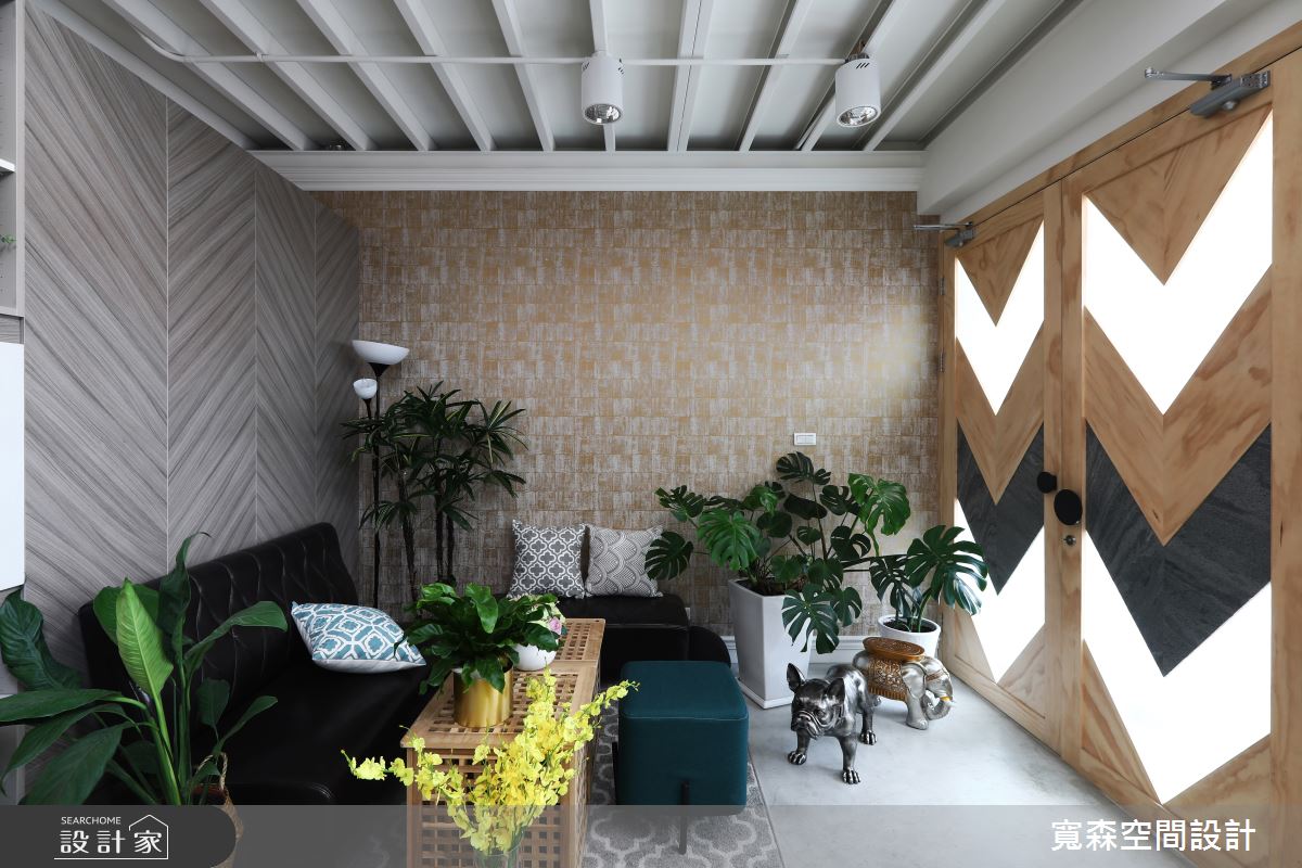 30坪老屋(16~30年)＿混搭風商業空間案例圖片＿寬森室內裝修設計有限公司＿寬森_02之3