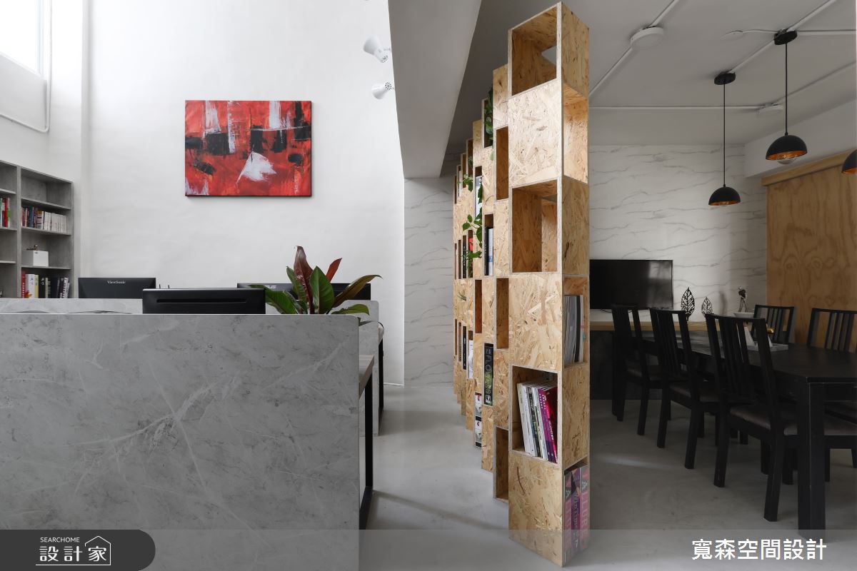 30坪老屋(16~30年)＿混搭風商業空間案例圖片＿寬森室內裝修設計有限公司＿寬森_02之7