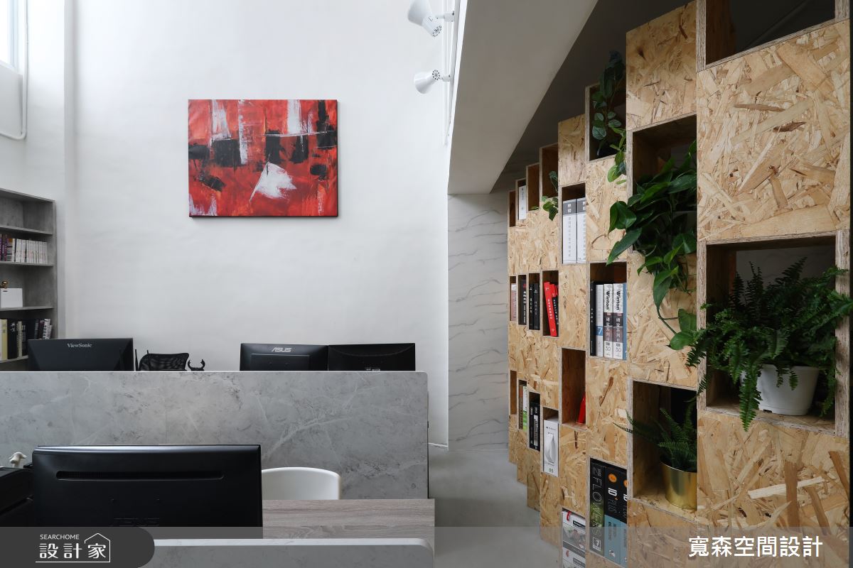 30坪老屋(16~30年)＿混搭風商業空間案例圖片＿寬森室內裝修設計有限公司＿寬森_02之6