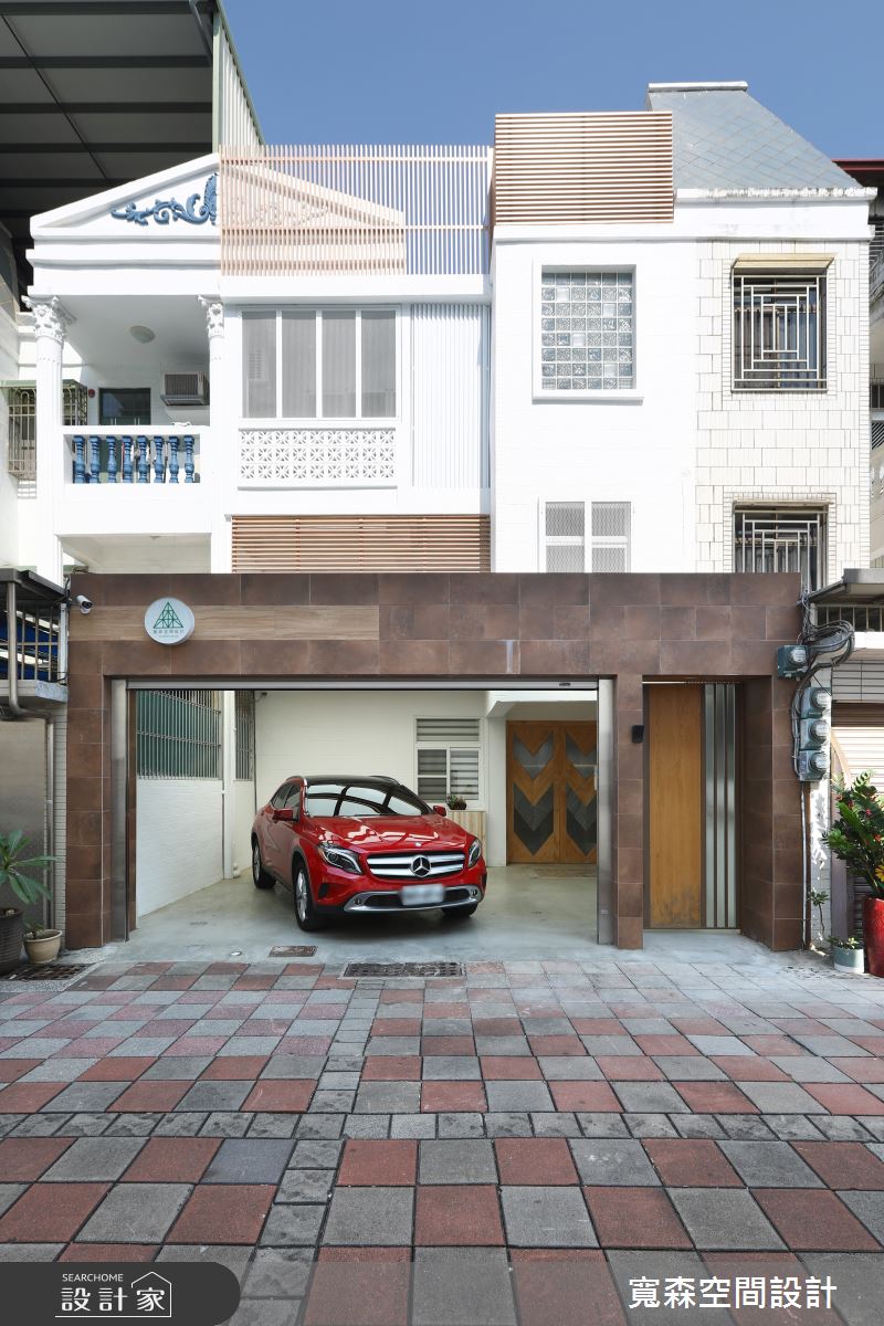 30坪老屋(16~30年)＿混搭風商業空間案例圖片＿寬森室內裝修設計有限公司＿寬森_02之25